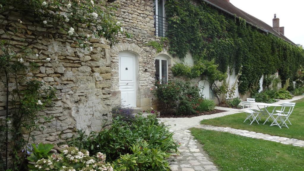 La Ferme Des Impressionnistes Acomodação com café da manhã Gasny Exterior foto